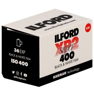 Ilford XP2 Super - Film noir et blanc 135 / 36 - 1 cartouche