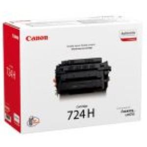 Image de Canon 3482B002 - Toner 724H noir 12500 pages