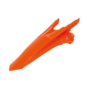 Racetech Protections Rtech Rear Fender Ktm Sx/sx-f - Orange - Taille 2016-2018