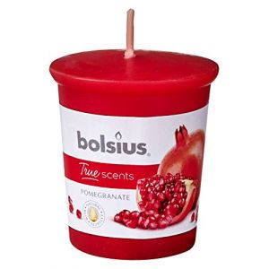 Bolsius Bougie Parfumée Et Colorée En Forme De Vache S Rouge 101926440115