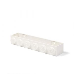 Lego Room Copenhagen 41121735 Étagère, Blanc, One Size