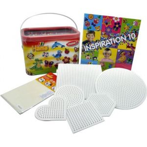 Hama Kit perles standard D&eacute;couverte Multicolore - Assort.