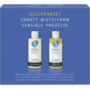 Sonett Set Regalo per Massaggi e Lozione Corpo - 1 set