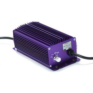 Ballast électronique 400w avec switch - lumatek