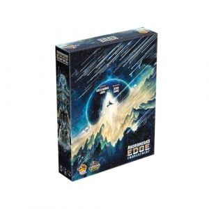 LUCKY DUCK GAMES - Andromeda's Edge - Escalation Expansion - Version Française - 934507