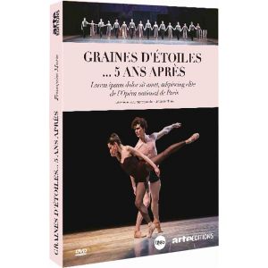 Graines d'étoiles... 5 ans après [DVD]