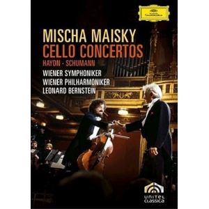 Mischa Maisky : Cello Concertos, Haydn / Schumann