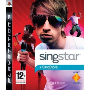 Singstar Made in Germany [PS3]