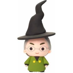 SD Toys Harry Potter D!Y Super Dough pâte à modeler Minerva McGonagal