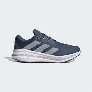 Adidas Homme Questar 3 Running Shoes Chaussures de Course, Preloved Ink/Halo Silver/Shadow Navy, 38 EU
