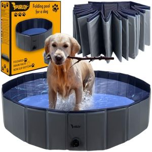 Aga Piscine pour chiens 120x30 cm