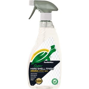 Turtle Wax 54147 Super Hard Shell Finish Original Spray Wax 500ml
