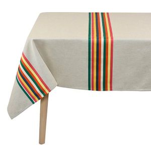 Artiga Nappe 300x165cm mauleon laurier rose