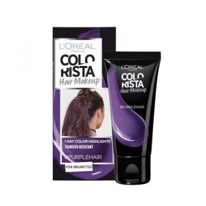 L'Oréal Paris Colorista Hair Makeup pour Brunettes #Purple Hair 30ml