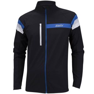 Swix FOCUS JACKET MEN BLACK 22 [Taille S]