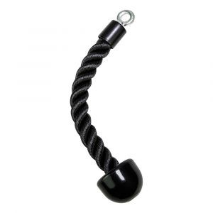 Tunturi Corde à Triceps Simple One Size Black