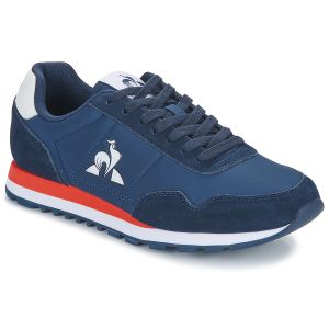 Le Coq Sportif Baskets basses ASTRA_2 Marine - Taille 39,40,41,42,43,44,45,46