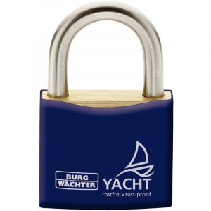 Burg-Wächter Cadenas, 2 Clés, Yacht 460 Ni 40 SB