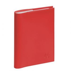 Exacompta Réf. 137775E Agenda de poche SAD 13S Vérone 9 x 13 cm Semainier Septembre 2025 à Décembre 2026-16 mois