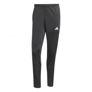 Adidas 3 Stripes Knit Pantalon Surv&ecirc;tement Hommes-Noir,Blanc