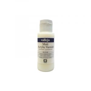 Vallejo Modèle Couleur 55 ml Vernis liquide Mat