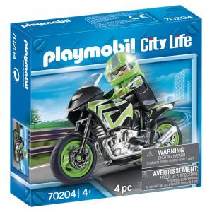 Image de Playmobil 70204 City Life Jouet de Jeu de rôle Multicolore Taille Unique