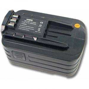 Vhbw Adapté à Festo, Festool T18 Cordless Drill, Driver - Batterie de remplacement pour outil comme débroussailleuse, ponceuse, visseu…