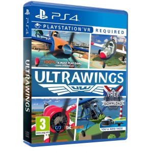 Perp Games Ultrawings PS4 Game