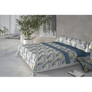 Pierre Cardin Bedding set CORALINA LILI Blue Single