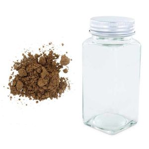 Image de Aromandise Flacon à épices poudreur + muscade moulue 30 g