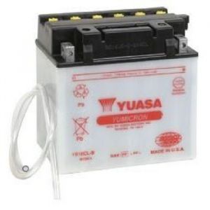 Image de Yuasa Batterie moto YB16CL-B