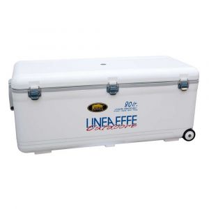 Lineaeffe Vivier à Poisson Cooler 28 L 50 x 30 x 32 cm Equipement de Pêche Mer Traîne Bateau