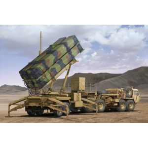 Image de Trumpeter Maquette Camion M983 Hemtt&m901 Launching Station Of Mim-104f0 Patriot Sam System (pac-3)