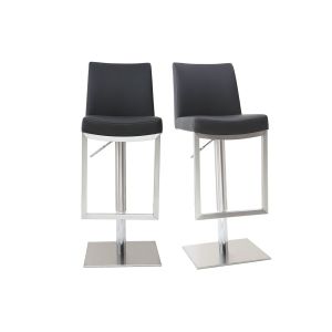 Miliboo Tabouret de bar KYLE TABOURETS DE BAR LOT 2