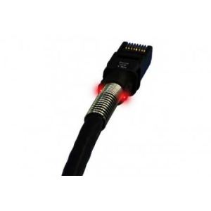 PatchSee 844980 - Cordon réseau RJ45 FTP Cat.6a 6,10 m