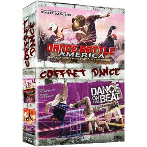 Coffret Dance : Dance Battle America + Dance On The Beat