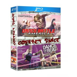 Image de Coffret Dance : Dance Battle America + Dance On The Beat