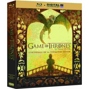 Game of Thrones (Le Trône de Fer) - Saison 5