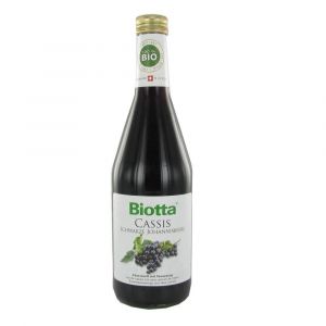 Image de Biotta Jus de Cassis 500 ml