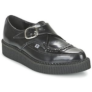 TUK Derbies POINTED CREEPERS Noir - Taille 39