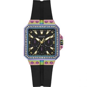 Image de Guess Montre Libra Noir