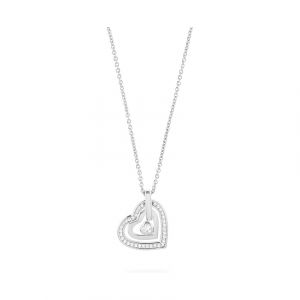 Jette Chaînette HEARTS 88601289 925 Argent