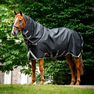 Image de Couverture d'ext&eacute;rieur pour cheval Horseware Rambo 1680D Plus Turnout 50g