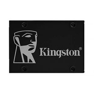 Kingston KC600 - Disque SSD - 512 Go - SATA 6Gb/s - upgrade kit