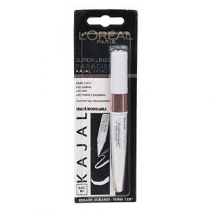 L'Oréal PARIS Eyeliner Super Liner Kajal - 02 Blanc