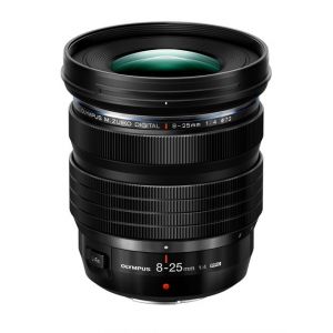 Olympus Objectif zoom ED 8-25mm f/4 PRO