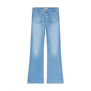 Image de WRANGLER Jeans flare femme