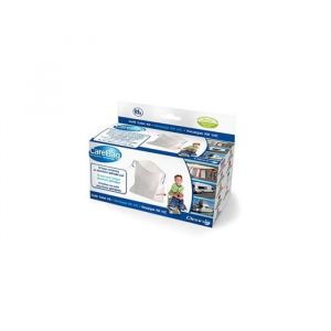 Recharge sacs absorbants pour kit toilettes sèches - Cleanis