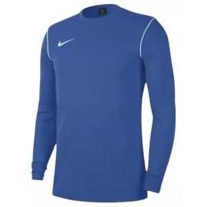 Nike M NK DF Park20 Crew Top R Haut à Manches Longues, Bleu Roi/Blanc, s Homme