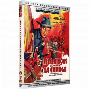 Image de Les Clairons sonnent la charge FILMS